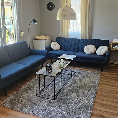 Stilvolles Apartment Байрсброн Экстерьер фото